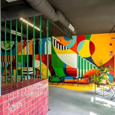 Wonder Hostel Toledo Exterior foto